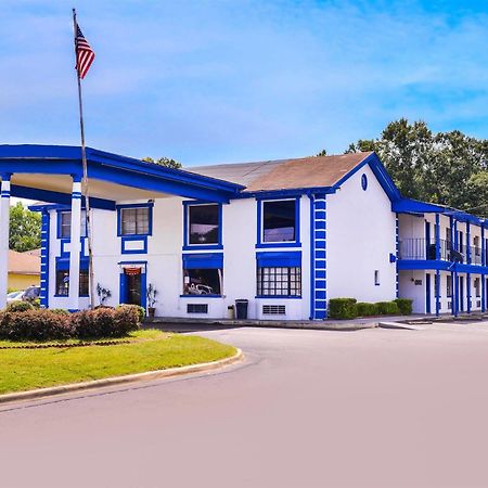 America'S Best Inn Montgomery Extérieur photo