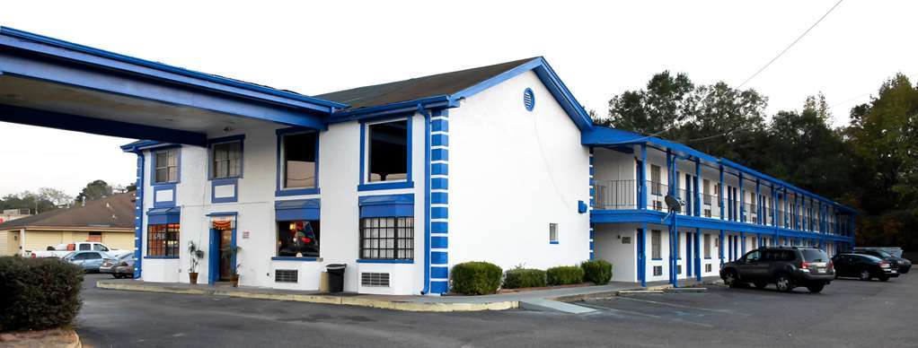 America'S Best Inn Montgomery Extérieur photo