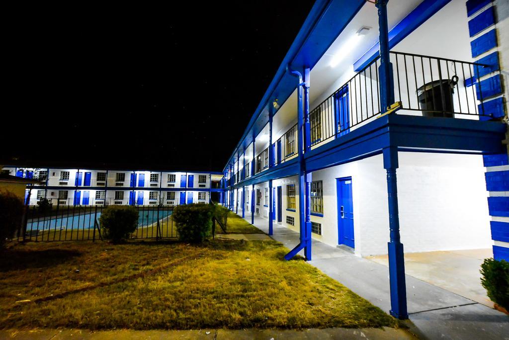 America'S Best Inn Montgomery Extérieur photo