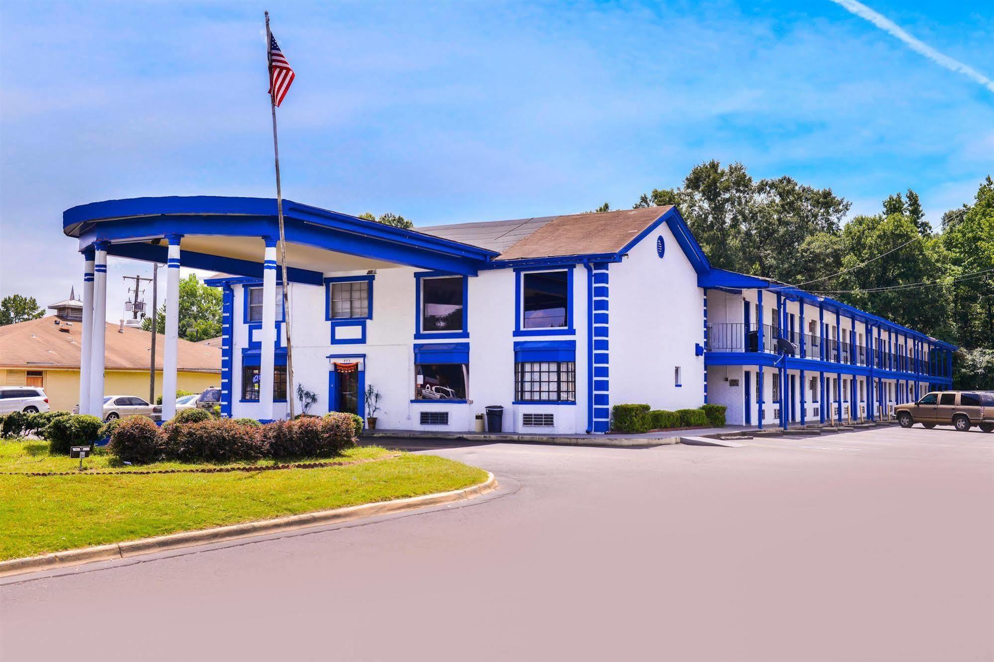 America'S Best Inn Montgomery Extérieur photo