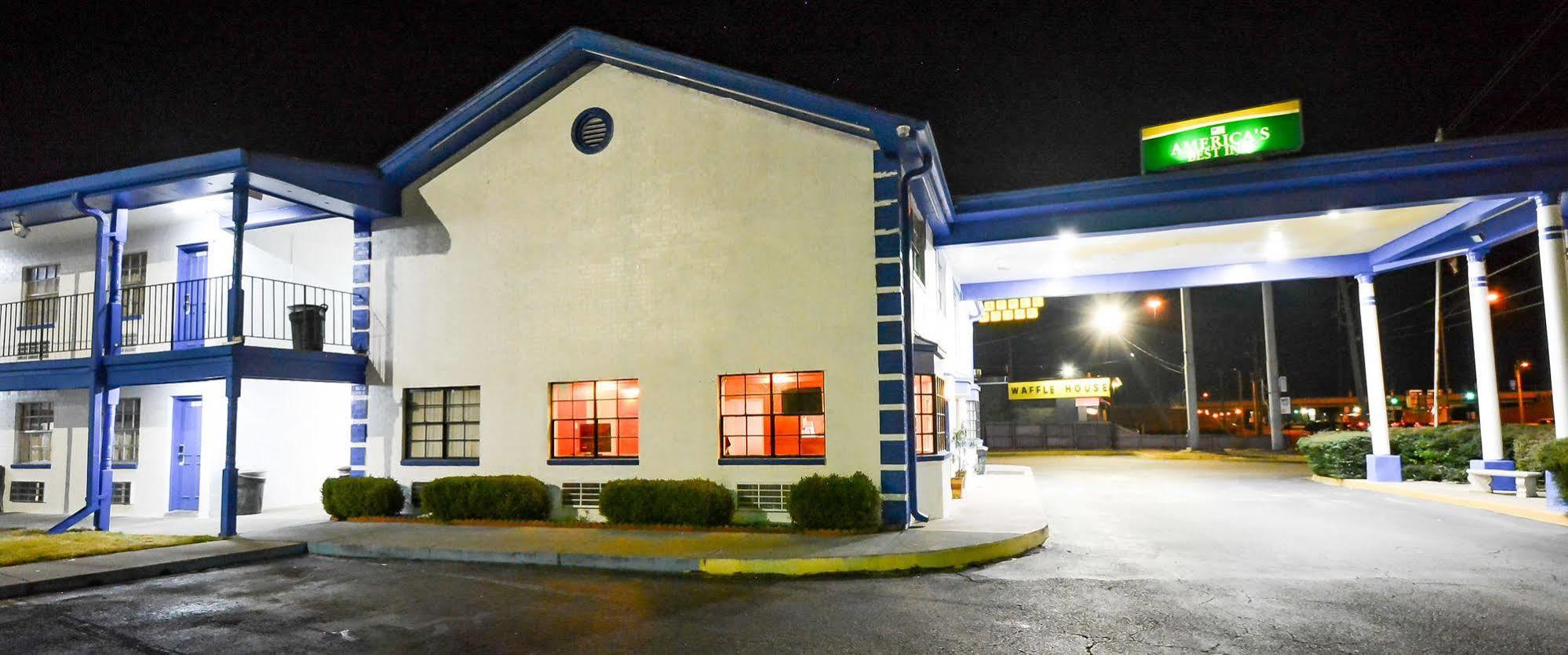 America'S Best Inn Montgomery Extérieur photo