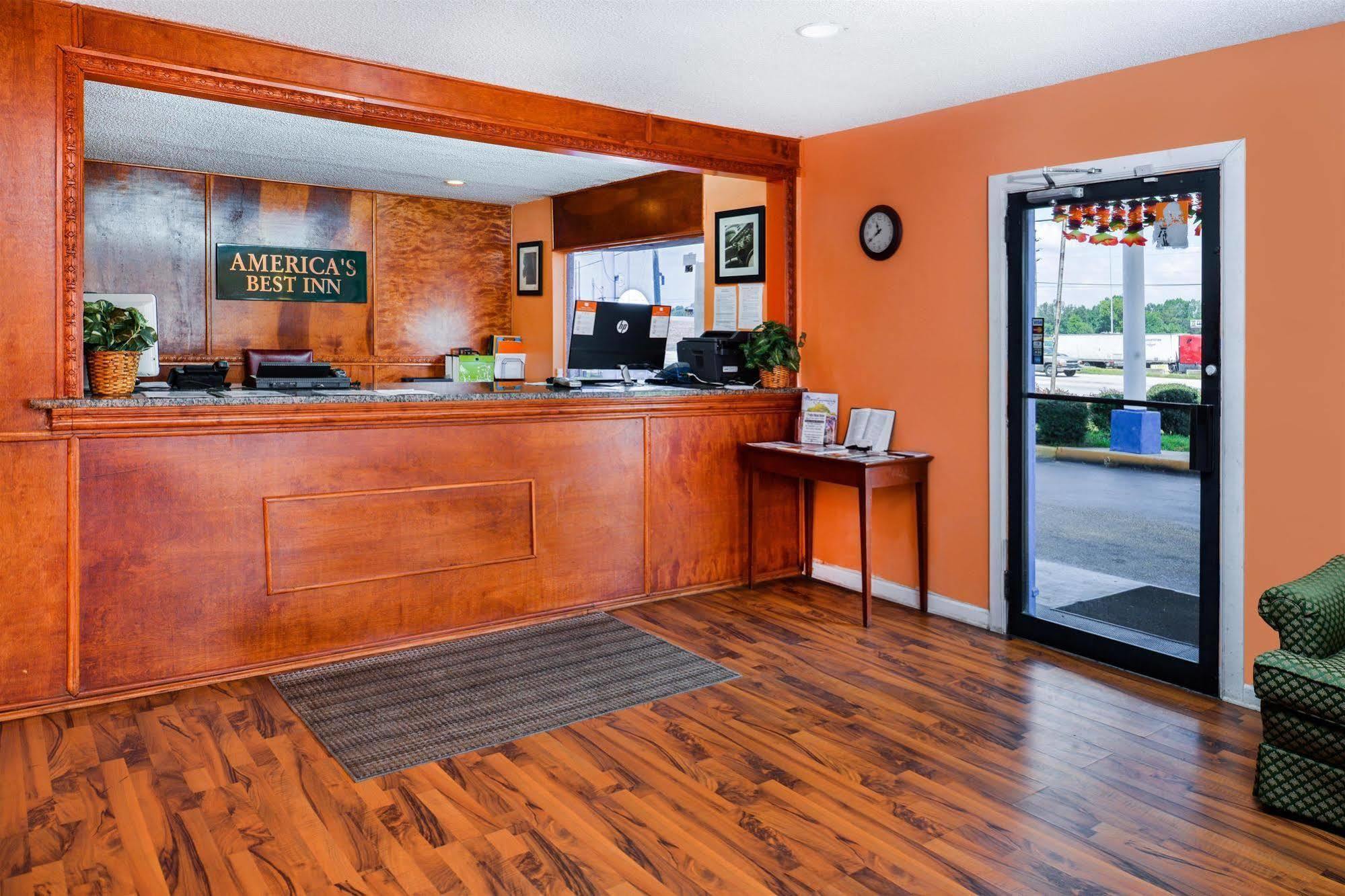 America'S Best Inn Montgomery Extérieur photo