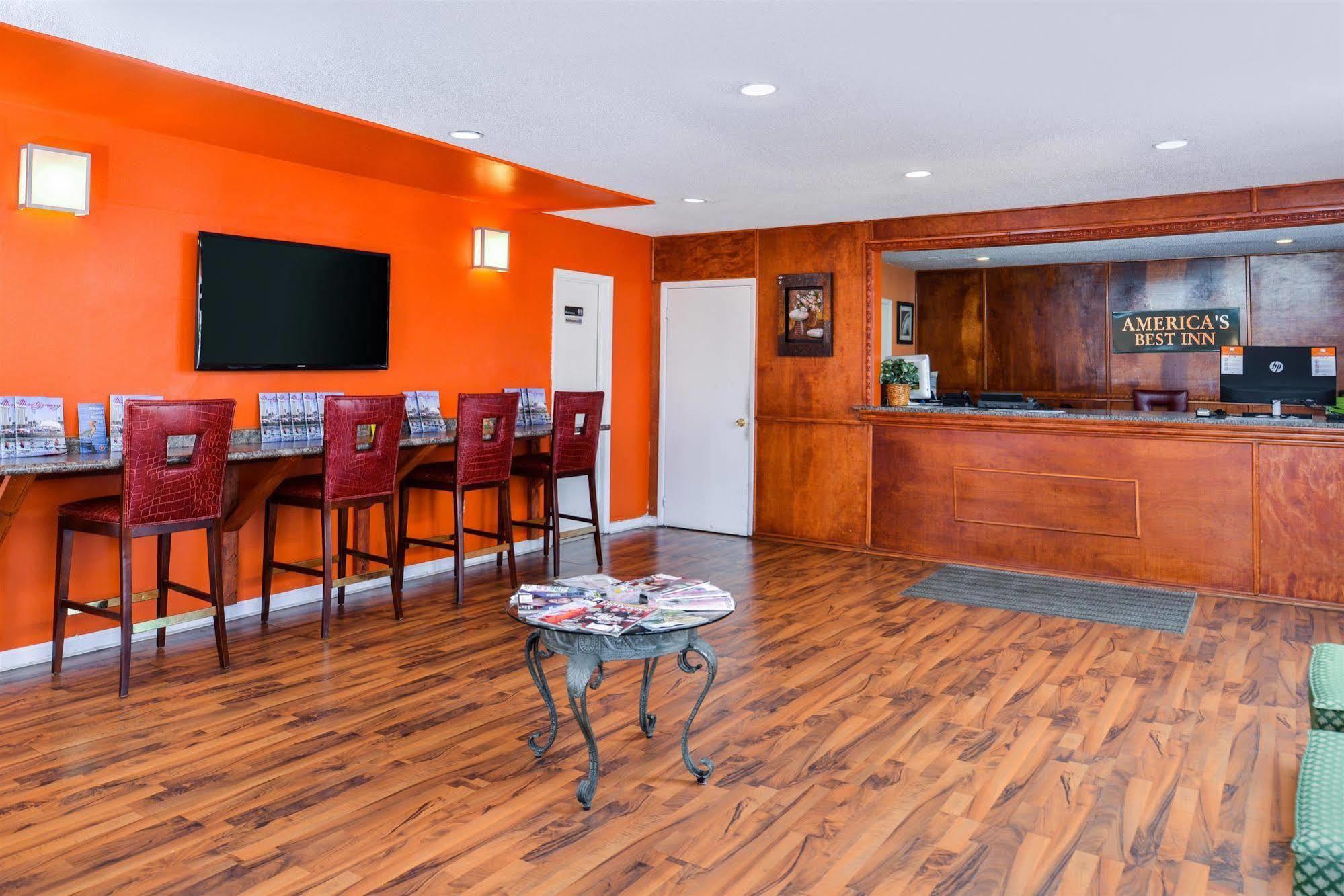 America'S Best Inn Montgomery Extérieur photo