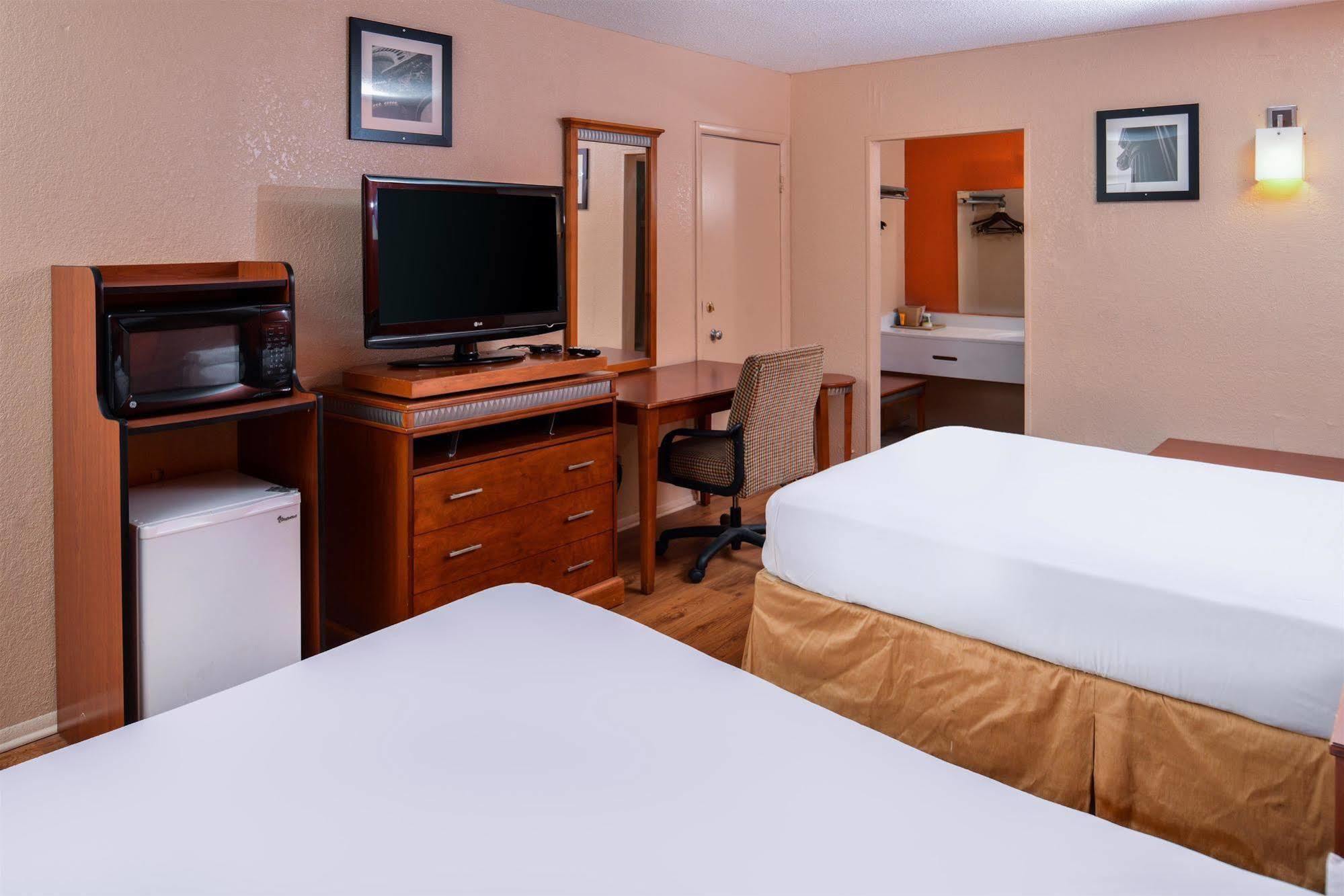 America'S Best Inn Montgomery Extérieur photo