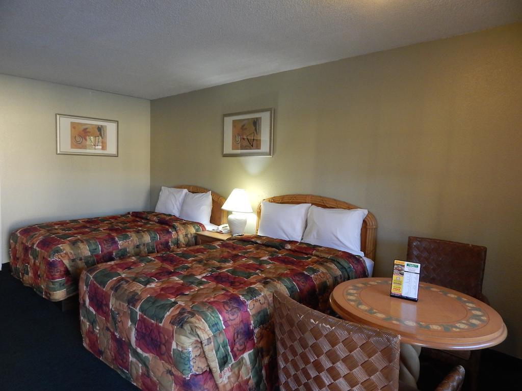 America'S Best Inn Montgomery Extérieur photo