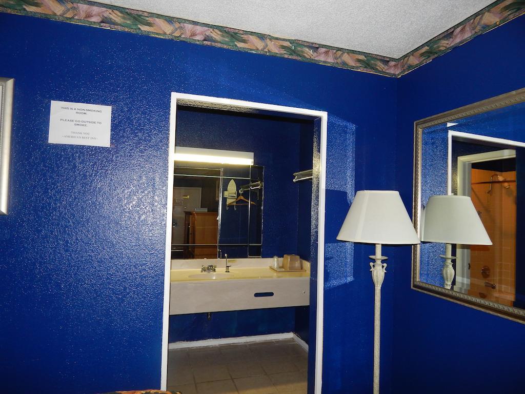 America'S Best Inn Montgomery Chambre photo