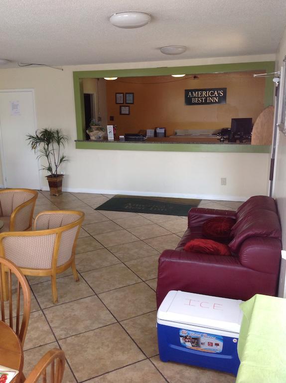 America'S Best Inn Montgomery Extérieur photo