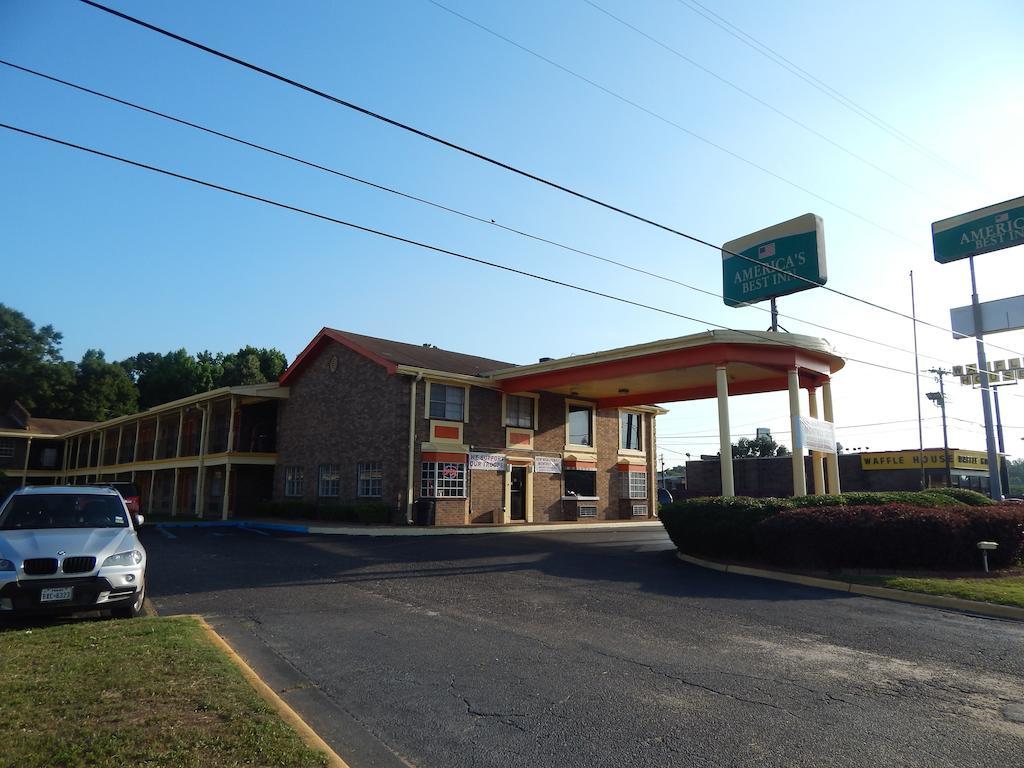 America'S Best Inn Montgomery Extérieur photo