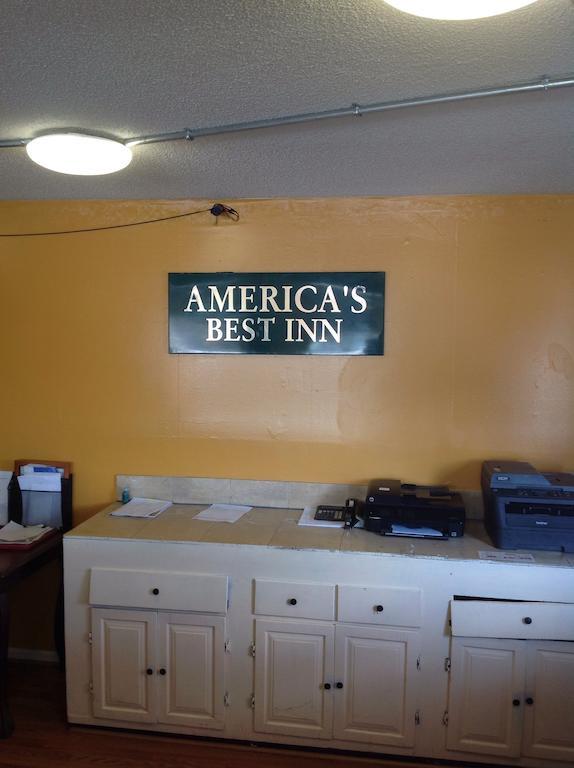 America'S Best Inn Montgomery Extérieur photo