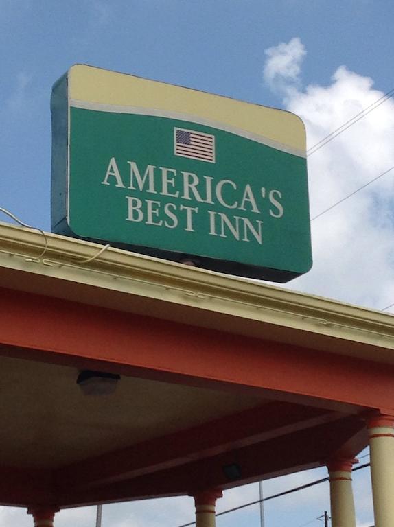 America'S Best Inn Montgomery Extérieur photo