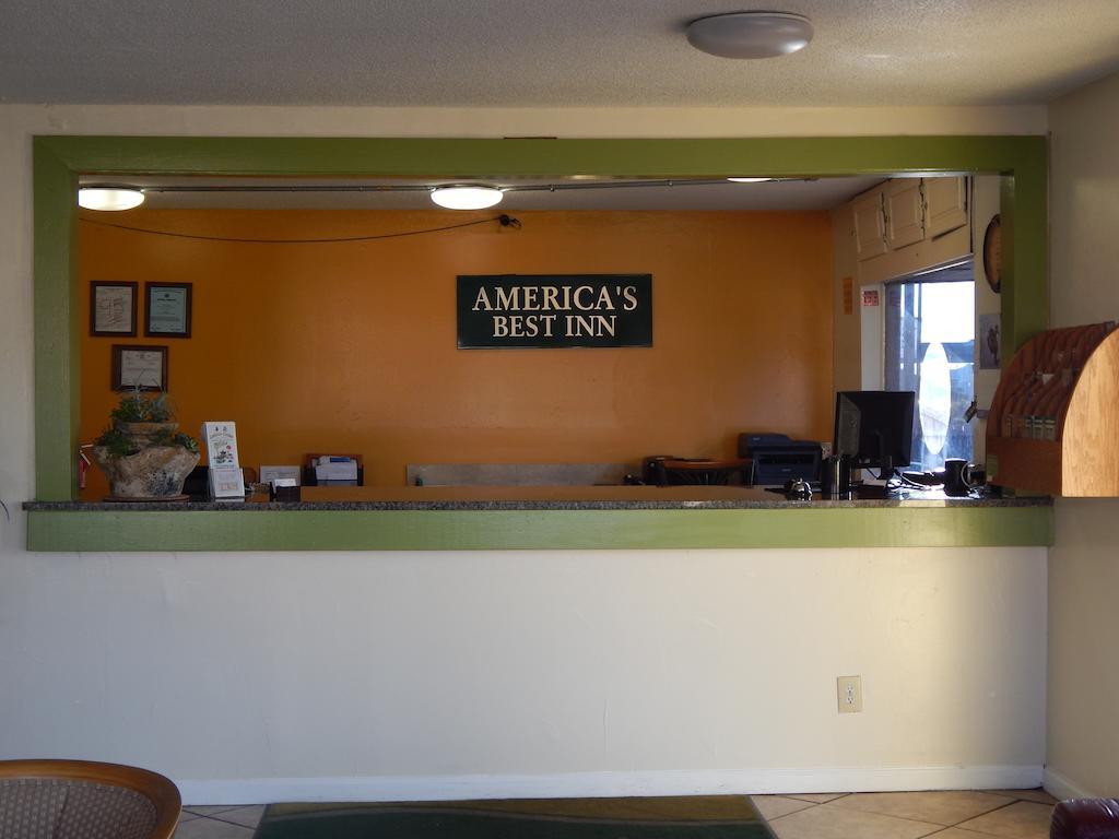America'S Best Inn Montgomery Extérieur photo